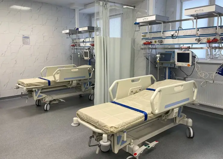 Палата динамического наблюдения появилась в Иркутской областной клинической больнице