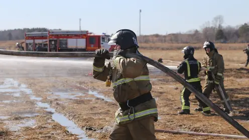 5 мая в Красноярском крае из-за сложной пожарной обстановкой заработает система оповещения