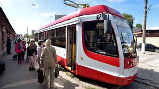 В Красноярске с 22 июня закроют два трамвайных маршрута