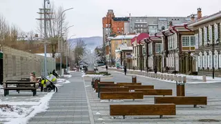В Красноярске 24 февраля ожидается -15 градусов
