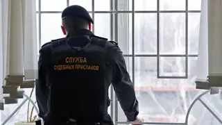 Автомобили красноярской фирмы арестовали за долги
