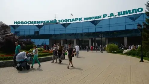 В Новосибирском зоопарке приступили к строительству комплекса "Азия"
