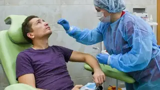 В Томской области заболеваемость ОРВИ и гриппом снизилась на 23%