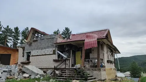 Два человека пострадали при взрыве газа в Забайкальском крае
