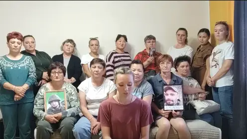 Родные пропавших без вести на СВО военных из Бурятии обратились к Владимиру Путину