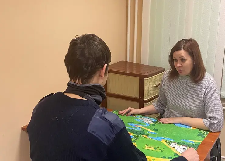 В Красноярском крае проводят реабилитацию участников СВО и членов их семей