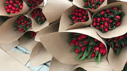 Уличная продажа цветов в Красноярске разрешена на 49 площадках