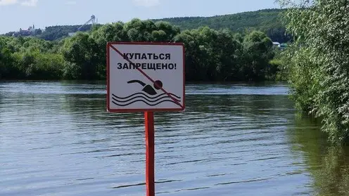 В Красноярском крае в Назаровском районе мужчина утонул в реке Чулым