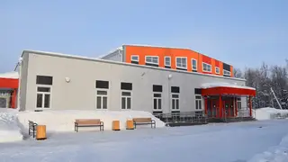 В Красноярском крае открыли новый спортивный комплекс