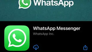 Из китайского AppStore удалили WhatsApp