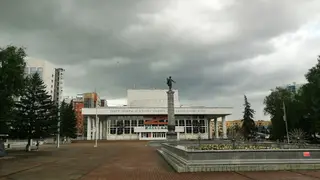Небольшой дождь и +18 градусов ждут жителей Красноярска 5 августа