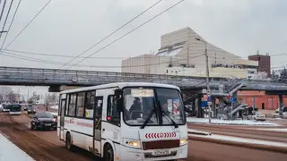 93 автобуса планируют приобрести власти Красноярского края до конца января 2024 года