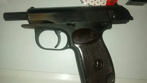 Новосибирец устроил стрельбу из-за ссоры с девушкой