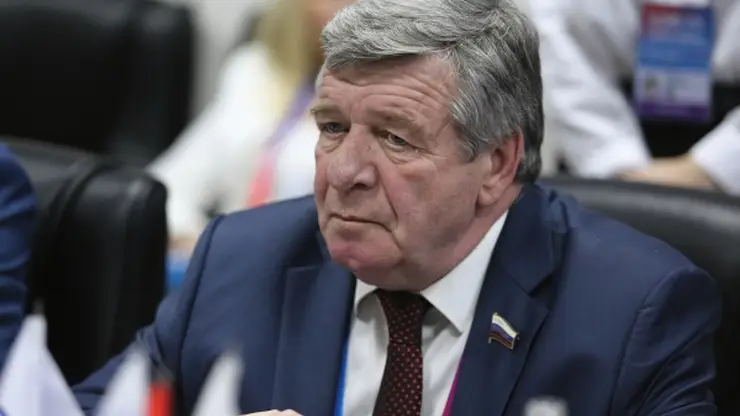 Валерий Семёнов стал заместителем губернатора Красноярского края