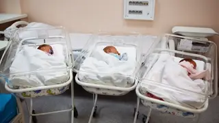 Смертность превысила рождаемость почти на 6 тысяч человек в Красноярском крае в этом году