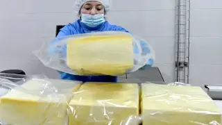 В 6,5 раз вырос объём производства сыра в Красноярском крае за последние 10 лет