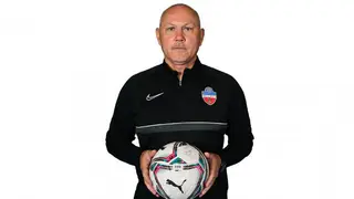 Пост главного тренера ФК «Енисей» занял Александр Алфёров
