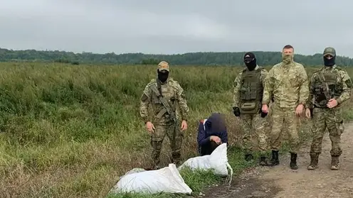 В Хабаровском крае полиция изъяла около семи килограммов растительного наркотика