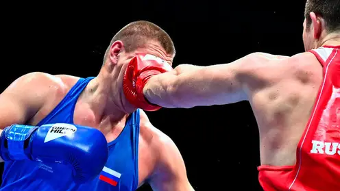 Российским боксёрам разрешили выступать на международных соревнованиях