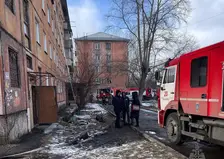 Красноярец погиб в пожаре на Кутузова
