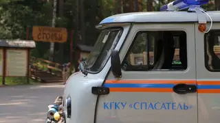 Туристов с травмой ноги и гипертоническим кризом эвакуировали с «Красноярских Столбов»