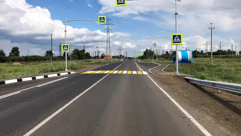 В Красноярском крае усилят безопасность на региональных дорогах