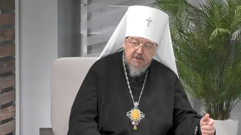 Митрополит Пантелеимон рассказал о праздновании Пасхи в Красноярском крае в этом году