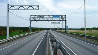 На трассе Красноярск – Енисейск будет отремонтирован пункт весогабаритного контроля 